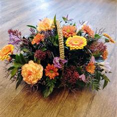 Florist Choice Basket Arrangement