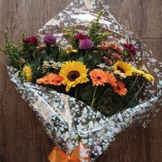Florist Choice Traditional Bouquet