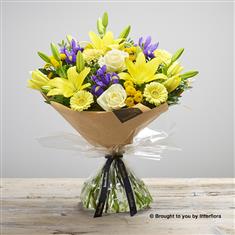 Easter Brights Hand-tied Large