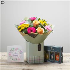 Mothers Day Gift Box Gift Set - Brights