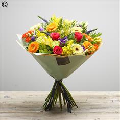 Mothers Day Hand-tied Luxury - Brights Large