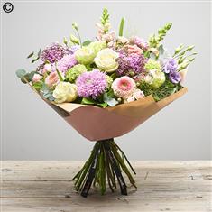 Mothers Day Hand-tied Luxury - Pastels Extra Large