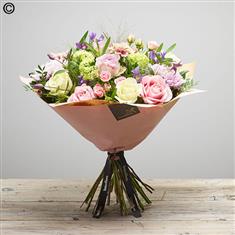 Mothers Day Hand-tied Luxury - Pastels Large