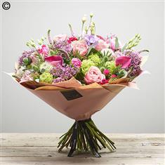 Mothers Day Hand-tied Ultimate - Pastels